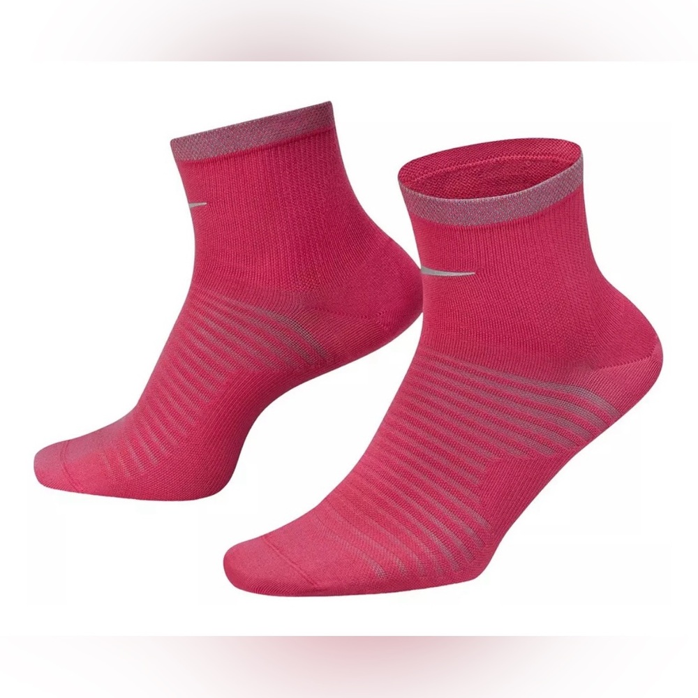 Nike Spark Running Lightweight Drifit Ankle Socks NWT